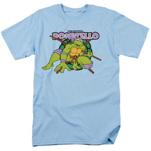 TMNT DONATELLO DOES MACHINES T-Shirt