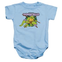 TMNT DONATELLO DOES MACHINES Baby Bodysuit