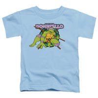 TMNT DONATELLO DOES MACHINES Toddler T-Shirt