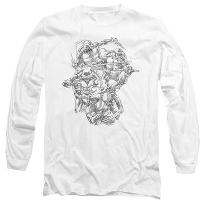 TMNT SHINOBIS SKU: NICK311 Long Sleeve Shirt