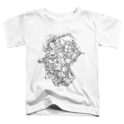 TMNT SHINOBIS SKU: NICK311 Toddler T-Shirt