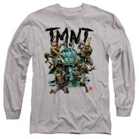 FEUDAL JAPAN Teenage Mutant Ninja Turtles Long Sleeve Shirt