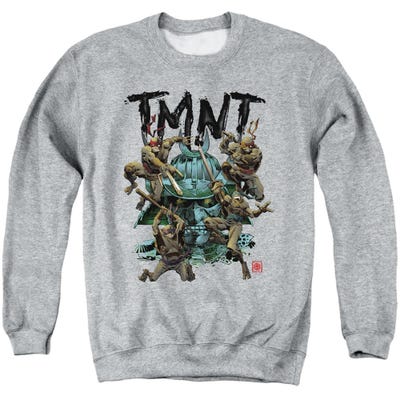 FEUDAL JAPAN Teenage Mutant Ninja Turtles Sweatshirt
