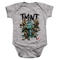 FEUDAL JAPAN Teenage Mutant Ninja Turtles Baby Bodysuit