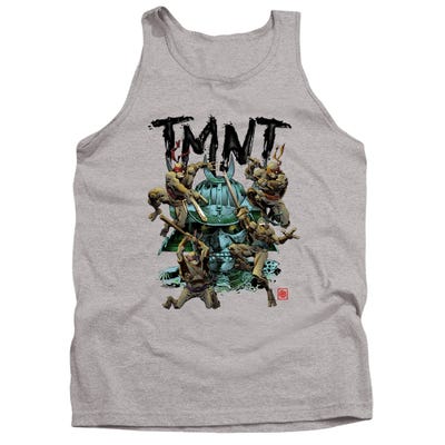 FEUDAL JAPAN Teenage Mutant Ninja Turtles Tank Top