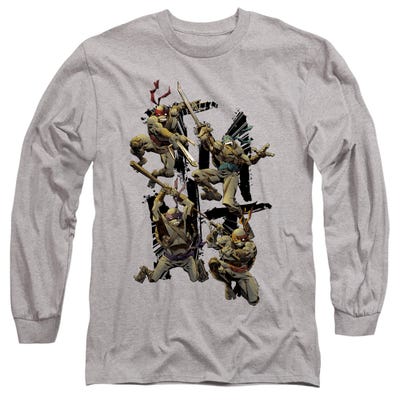 TMNT SHINOBI Long Sleeve Shirt