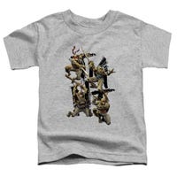TMNT SHINOBI Toddler T-Shirt
