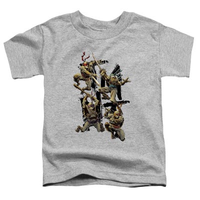 TMNT SHINOBI Toddler T-Shirt