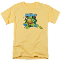 LEONARDO LEADS Ninja Turtles TMNT T-Shirt