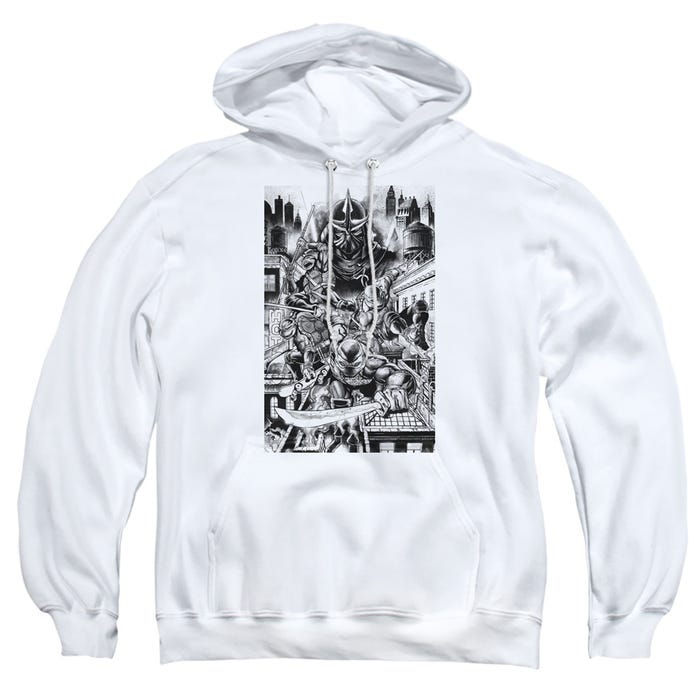 TAKE DOWN SHREDDER TMNT OFFICIAL Hoodie