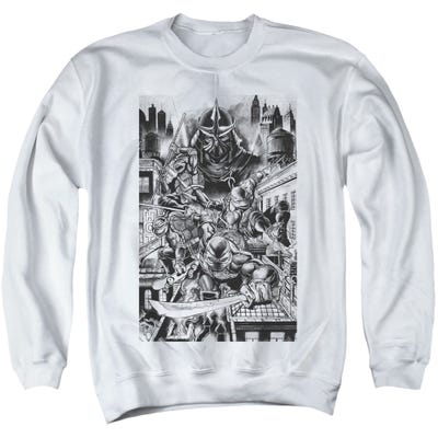 TAKE DOWN SHREDDER TMNT OFFICIAL Sweatshirt