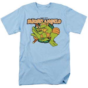 TMNT PARTY DUDE MICHELANGELO T-Shirt