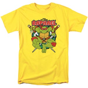 TMNT COOL BUT CRUDE RAPHAEL T-Shirt