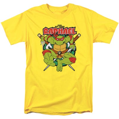 TMNT COOL BUT CRUDE RAPHAEL T-Shirt