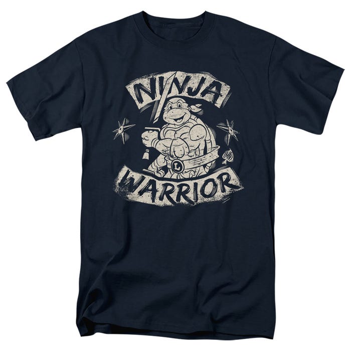 TMNT NINJA WARRIOR T-Shirt