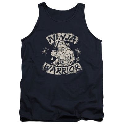 TMNT NINJA WARRIOR Tank Top