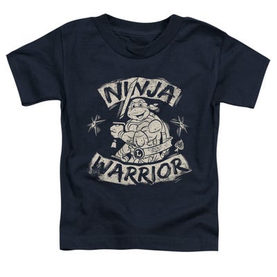 TMNT NINJA WARRIOR Toddler T-Shirt