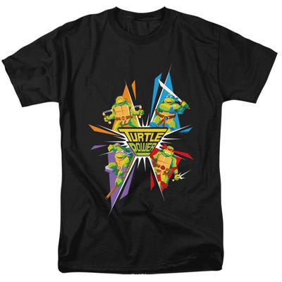 TMNT TURTLE POWER T-Shirt
