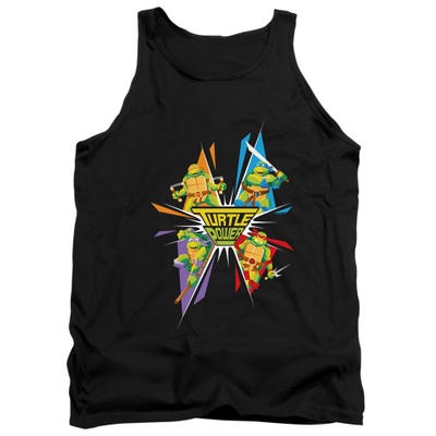 TMNT TURTLE POWER Tank Top