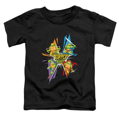 TMNT TURTLE POWER Toddler T-Shirt