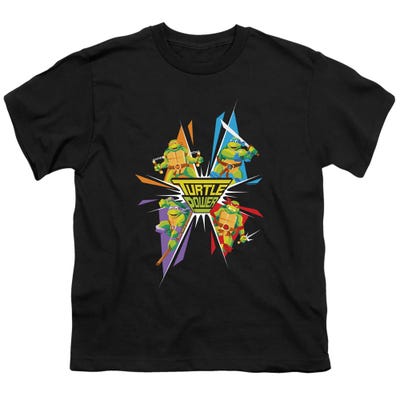 TMNT TURTLE POWER Kids T-Shirt