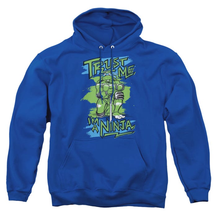 TRUST ME I AM A NINJA TMNT Hoodie