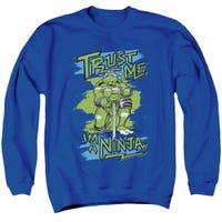 TRUST ME I AM A NINJA TMNT Sweatshirt