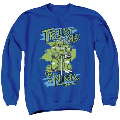 TRUST ME I AM A NINJA TMNT Sweatshirt