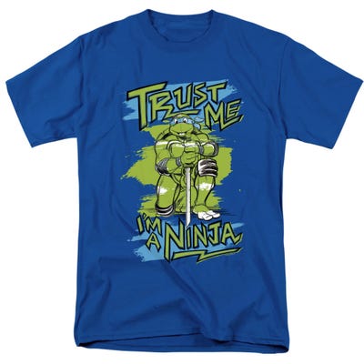 TRUST ME I AM A NINJA TMNT T-Shirt