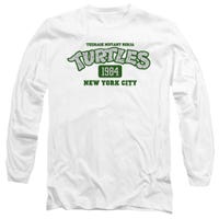 1984 NYC TMNT Ninja Turtles Vintage EST Long Sleeve Shirt