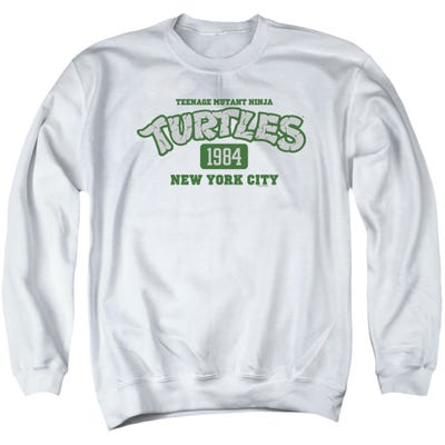 1984 NYC TMNT Ninja Turtles Vintage EST Sweatshirt