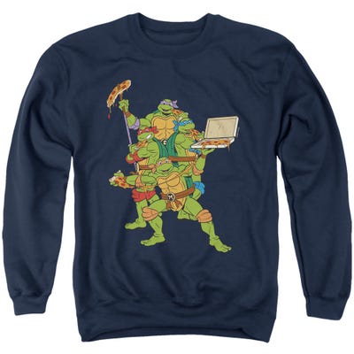 TMNT PIZZA PARTY Sweatshirt