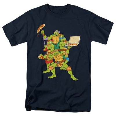 TMNT PIZZA PARTY T-Shirt