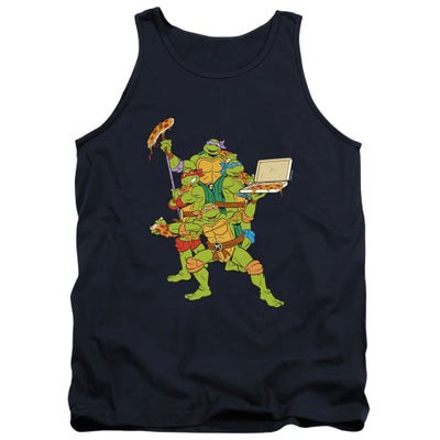 TMNT PIZZA PARTY Tank Top