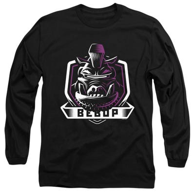 TMNT BEBOP Long Sleeve Shirt