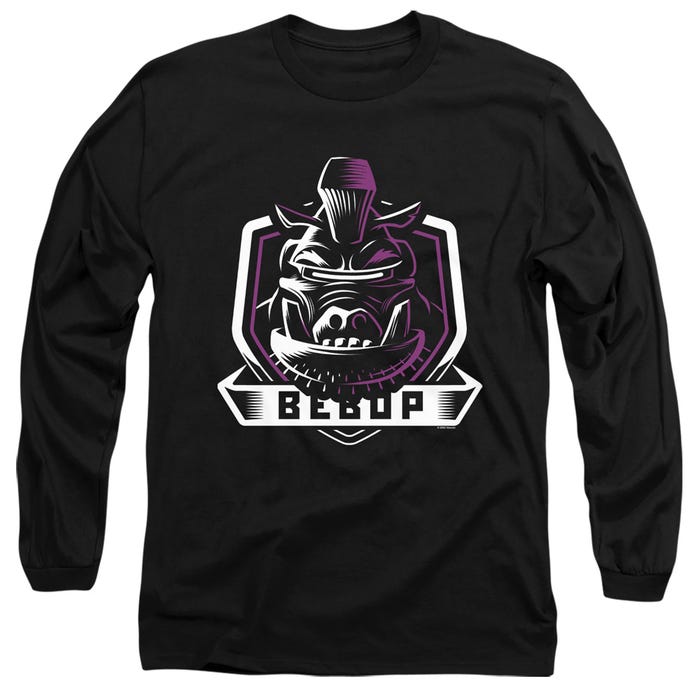 TMNT BEBOP Long Sleeve Shirt