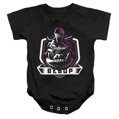 TMNT BEBOP Baby Bodysuit