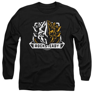 TMNT ROCKSTEADY Long Sleeve Shirt