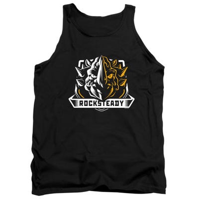 TMNT ROCKSTEADY Tank Top