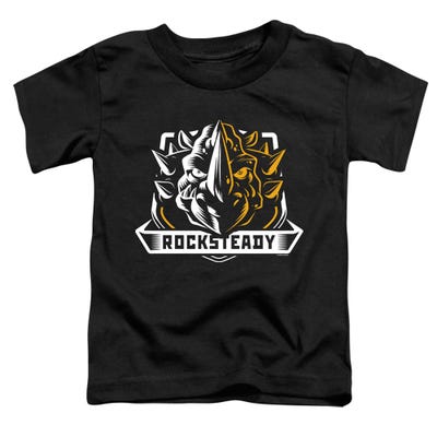 TMNT ROCKSTEADY Toddler T-Shirt