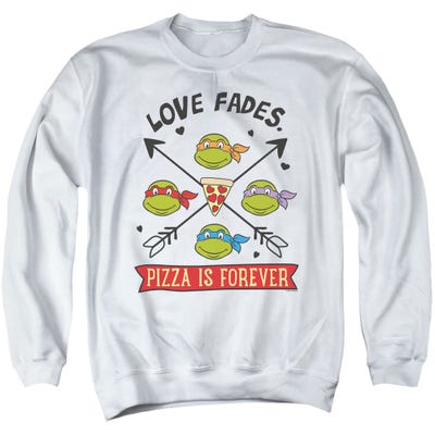 PIZZA IS FOREVER Ninja Turtles Official Sweatshirt