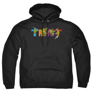 TMNT Arcade Main Screen Hoodie