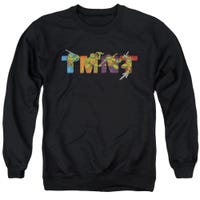 TMNT Arcade Main Screen Sweatshirt