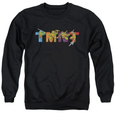 TMNT Arcade Main Screen Sweatshirt