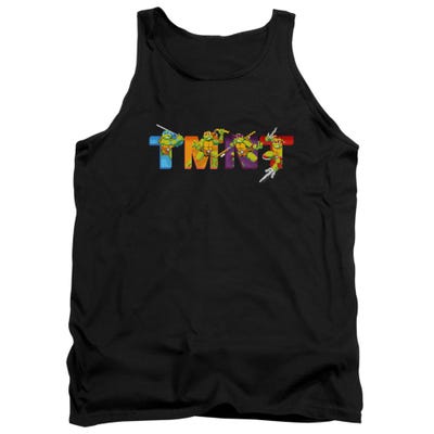 TMNT Arcade Main Screen Tank Top