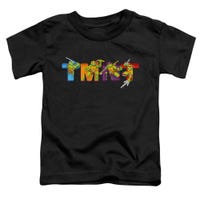 TMNT Arcade Main Screen Toddler T-Shirt