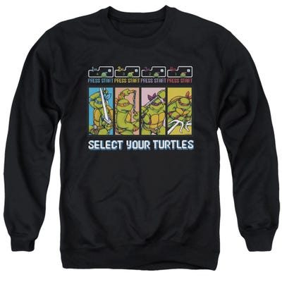 Select Your Teenage Mutant Ninja Turtles Official Sweatshirt