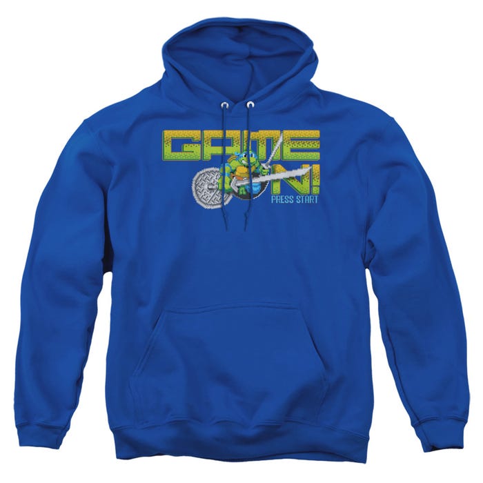 TMNT GAME ON! Hoodie
