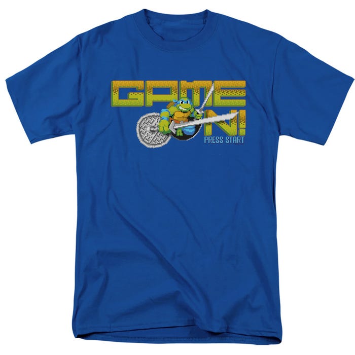 TMNT GAME ON! T-Shirt