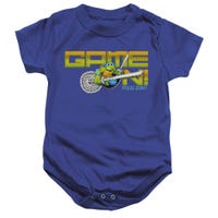 TMNT GAME ON! Baby Bodysuit